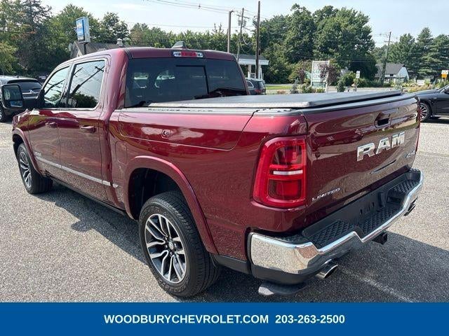 2025 RAM 1500 Limited Crew Cab 4x4 5'7" Box