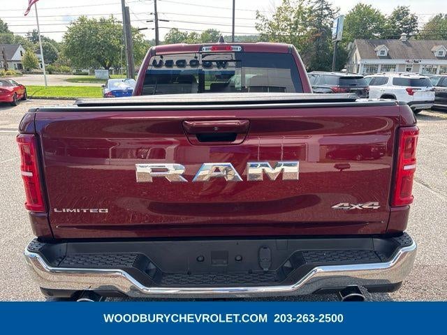 2025 RAM 1500 Limited Crew Cab 4x4 5'7" Box