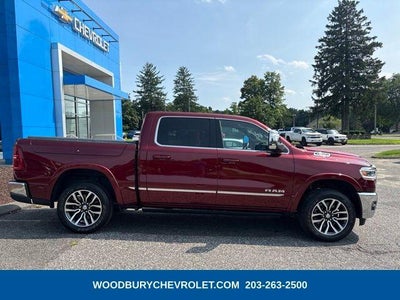2025 RAM 1500 Limited Crew Cab 4x4 5'7" Box