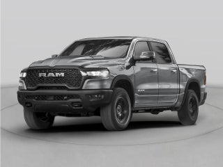 2025 RAM 1500 Limited Crew Cab 4x4 5'7" Box