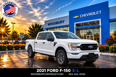 2021 Ford F-150 XL