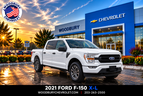 2021 Ford F-150 XL