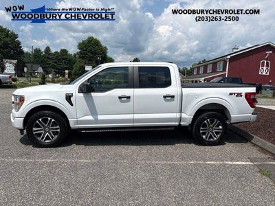 2022 Ford F-150 XL