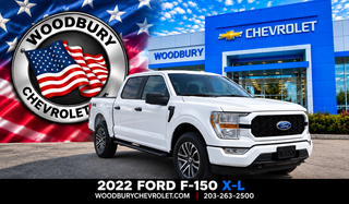 2022 Ford F-150 XL