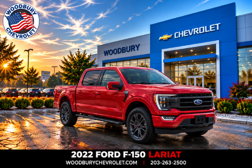 2022 Ford F-150 LARIAT