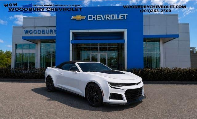 2024 Chevrolet Camaro ZL1 Convertible's photo
