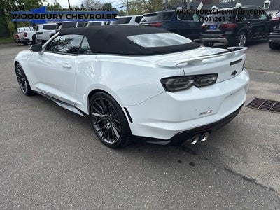 2024 Chevrolet Camaro ZL1