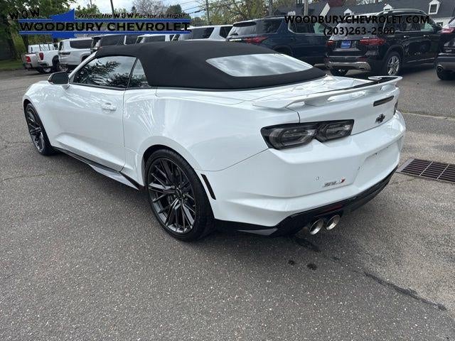 2024 Chevrolet Camaro ZL1