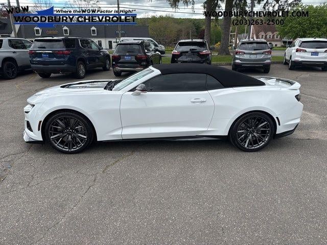 2024 Chevrolet Camaro ZL1