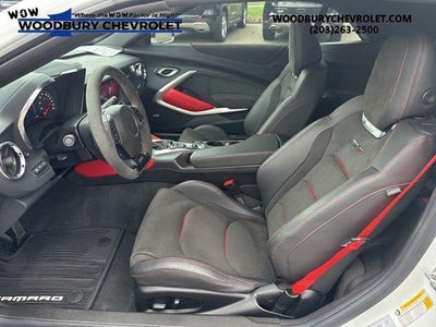 2024 Chevrolet Camaro ZL1