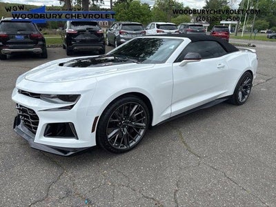 2024 Chevrolet Camaro ZL1