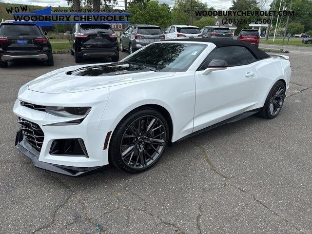 2024 Chevrolet Camaro ZL1