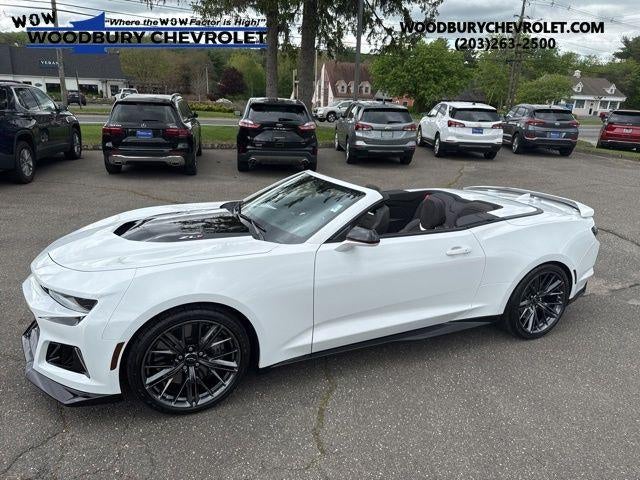 2024 Chevrolet Camaro ZL1