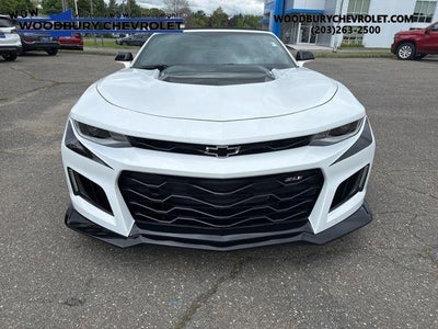 2024 Chevrolet Camaro ZL1