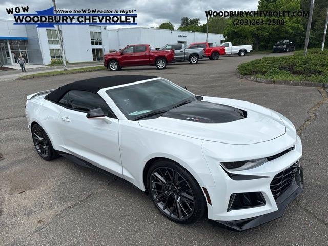 2024 Chevrolet Camaro ZL1