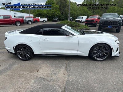 2024 Chevrolet Camaro ZL1