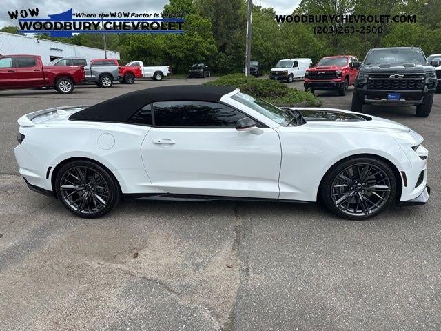 2024 Chevrolet Camaro ZL1