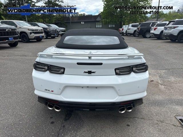 2024 Chevrolet Camaro ZL1