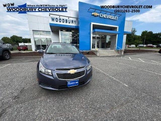 2014 Chevrolet Cruze 1LT