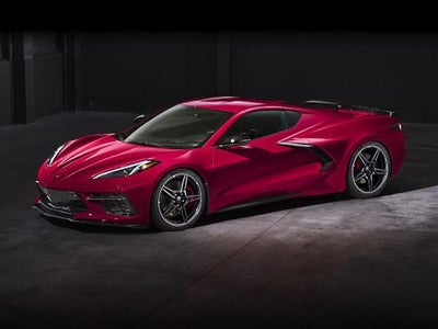 2020 Chevrolet Corvette Stingray 2LT