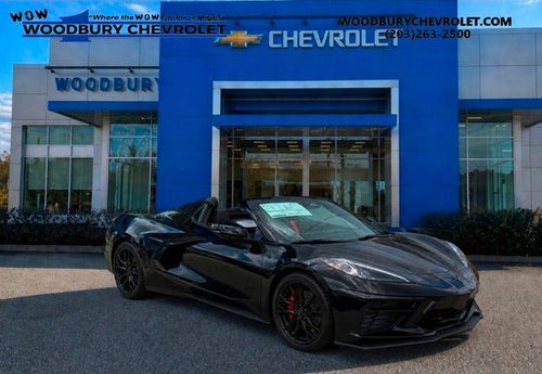2026 Chevrolet Corvette Stingray 2LT