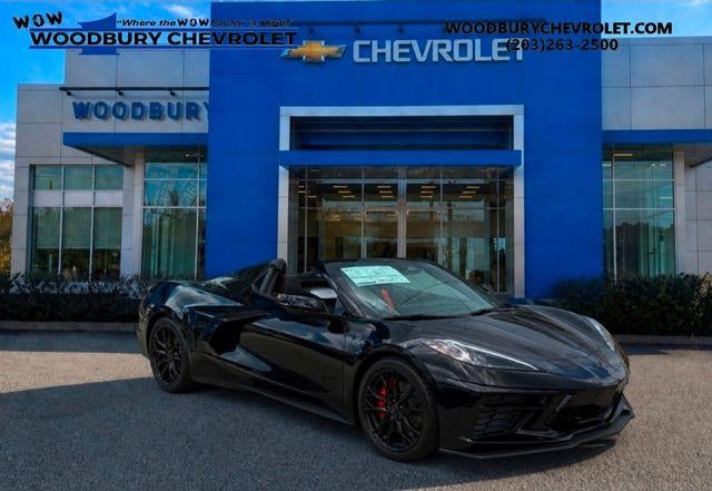 2026 Chevrolet Corvette Stingray 2LT