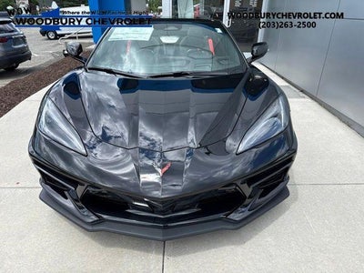 2026 Chevrolet Corvette Stingray 2LT