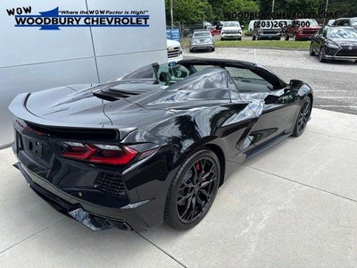 2026 Chevrolet Corvette Stingray 2LT