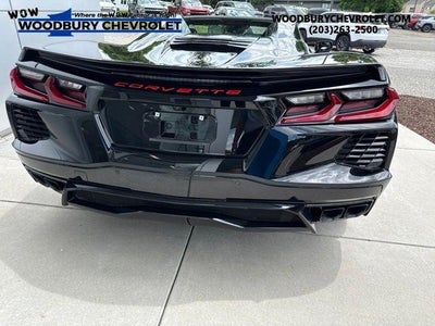 2026 Chevrolet Corvette Stingray 2LT