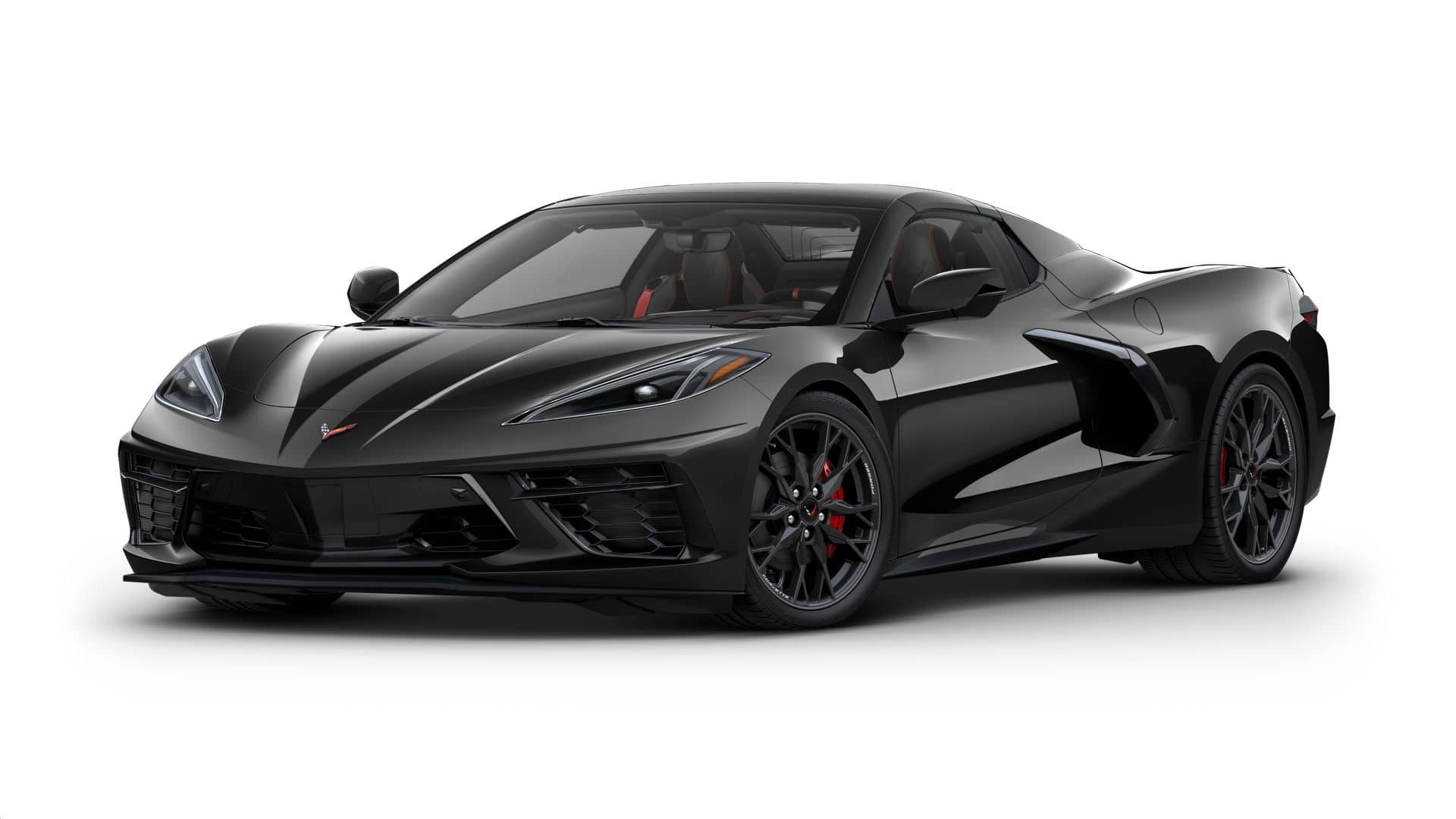 2026 Chevrolet Corvette's photo