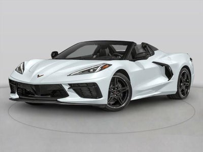 2023 Chevrolet Corvette Stingray 2LT