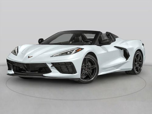 2023 Chevrolet Corvette Stingray 2LT