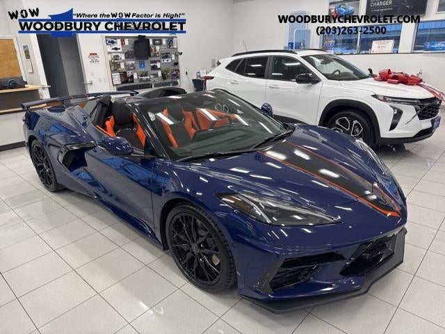 2026 Chevrolet Corvette Stingray 3LT