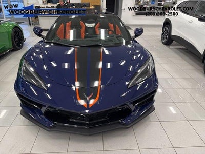 2026 Chevrolet Corvette Stingray 3LT