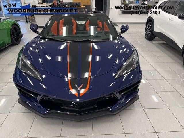 2026 Chevrolet Corvette Stingray 3LT