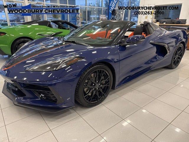2026 Chevrolet Corvette Stingray 3LT