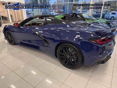 2026 Chevrolet Corvette Stingray 3LT