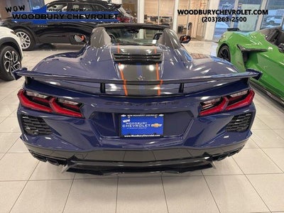 2026 Chevrolet Corvette Stingray 3LT