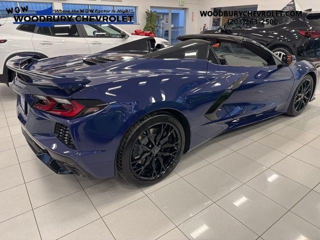 2026 Chevrolet Corvette Stingray 3LT