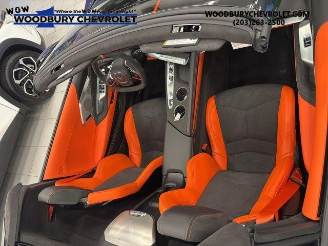 2026 Chevrolet Corvette Stingray 3LT