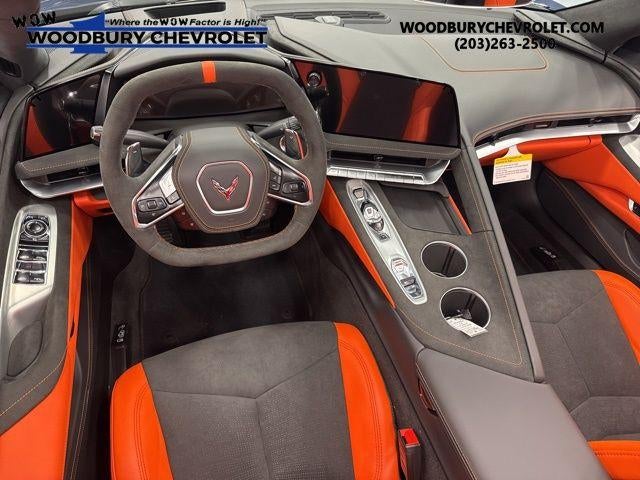 2026 Chevrolet Corvette Stingray 3LT