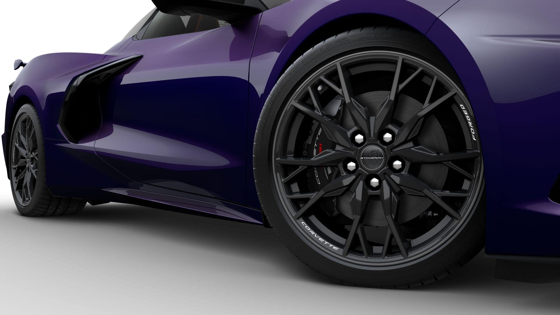 2026 Chevrolet Corvette Stingray 3LT