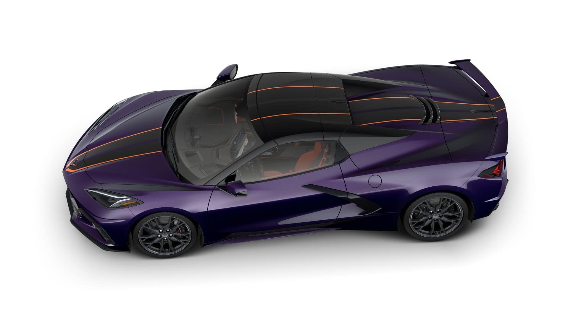 2026 Chevrolet Corvette Stingray 3LT