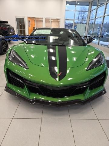 2026 Chevrolet Corvette Z06 2LZ
