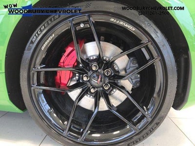 2026 Chevrolet Corvette Z06 2LZ