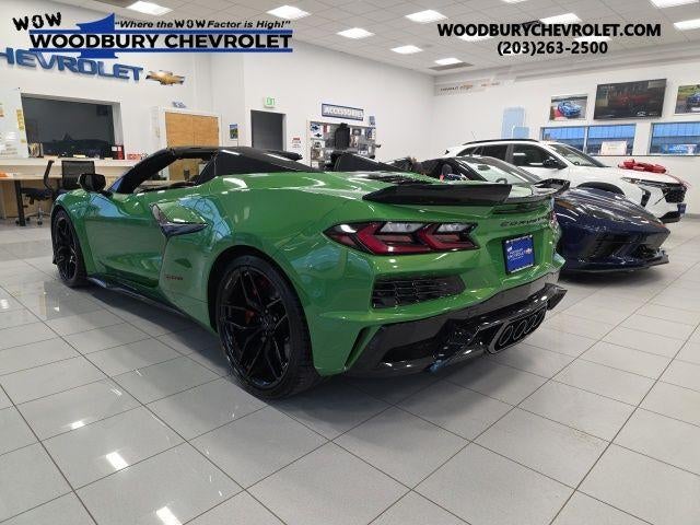 2026 Chevrolet Corvette Z06 2LZ