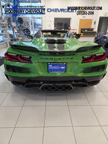 2026 Chevrolet Corvette Z06 2LZ