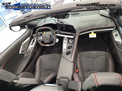 2026 Chevrolet Corvette Z06 2LZ