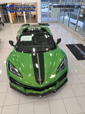 2026 Chevrolet Corvette Z06 2LZ