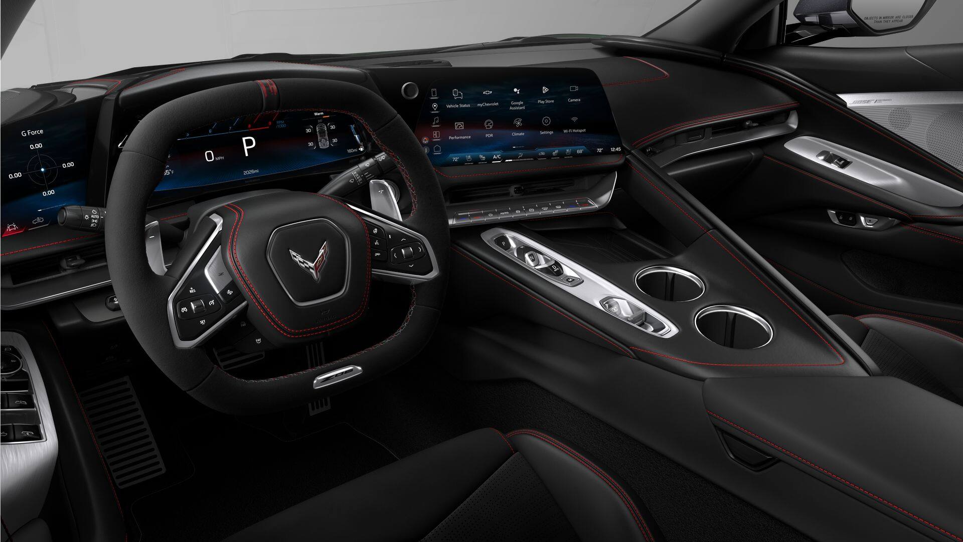 2026 Chevrolet Corvette Z06 2LZ